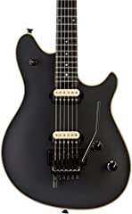 EVH Wolfgang Stealth Electric Guitar - Ebony Fingerboard - Stealth Black with Case for sale  Delivered anywhere in Canada