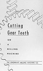 Cut gear teeth for sale  Delivered anywhere in USA 
