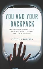 Backpack secrets travel for sale  Delivered anywhere in UK