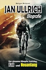 Jan ullrich biografie gebraucht kaufen  Wird an jeden Ort in Deutschland