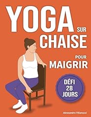 Yoga chaise maigrir d'occasion  Livré partout en France