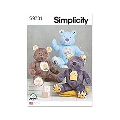 Simplicity stuffed plush for sale  Delivered anywhere in USA 