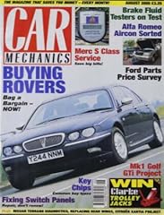 Car mechanics magazine for sale  Delivered anywhere in UK