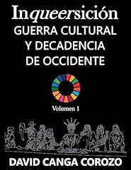 Inqueersición guerra cultural d'occasion  Livré partout en France