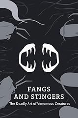 Fangs and stingers usato  Spedito ovunque in Italia 