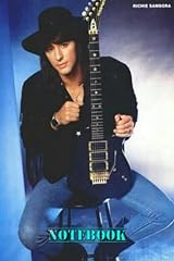 Notebook richie sambora for sale  Delivered anywhere in USA 