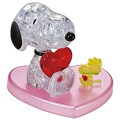 Crystal puzzle snoopy gebraucht kaufen  Wird an jeden Ort in Deutschland