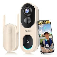 Botslab doorbell camera for sale  Delivered anywhere in USA 