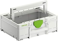 Festool systainer toolbox usato  Spedito ovunque in Italia 