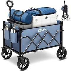 Sekey carrello pieghevole usato  Spedito ovunque in Italia 