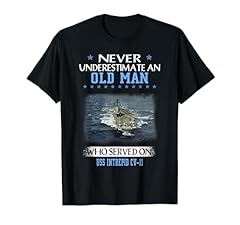 Uss intrepid veterans for sale  Delivered anywhere in USA 