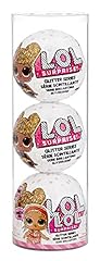 L.o.l. surprise glitter for sale  Delivered anywhere in USA 