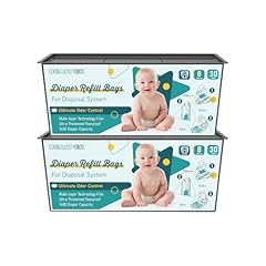 Pack diaper pail for sale  Delivered anywhere in USA 