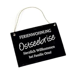 Ferienwohnung personalisiert h gebraucht kaufen  Wird an jeden Ort in Deutschland