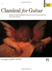 Classical guitar tab for sale  Delivered anywhere in USA 
