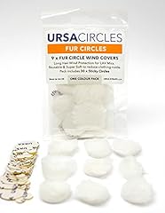 Ursa fur circles for sale  Delivered anywhere in UK