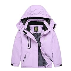 Keevoom girls waterproof for sale  Delivered anywhere in USA 