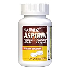 Healtha2z aspirin 325mg for sale  Delivered anywhere in USA 