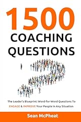 1500 coaching questions for sale  Delivered anywhere in UK