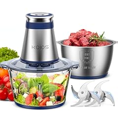 Koios food processor for sale  Delivered anywhere in USA 