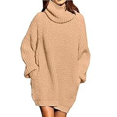 Damen winterkleider knitted gebraucht kaufen  Wird an jeden Ort in Deutschland