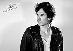 Ljw ian somerhalder d'occasion  Livré partout en France