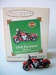 1948 panhead miniature d'occasion  Livré partout en France