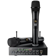 Prozor karaoke microphones for sale  Delivered anywhere in Ireland