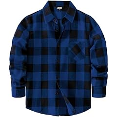 Jogal boys plaid for sale  Delivered anywhere in USA 