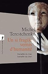 Fragile vernis humanité d'occasion  Livré partout en France