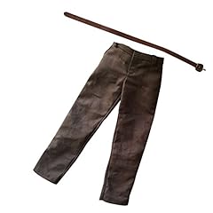 Jqssnr brown trousers for sale  Delivered anywhere in UK