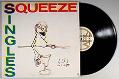 Squeeze singles lp for sale  Delivered anywhere in UK