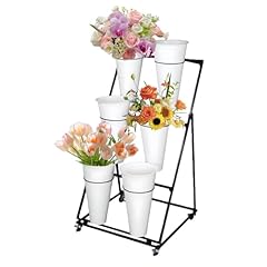 Flower display stand for sale  Delivered anywhere in UK