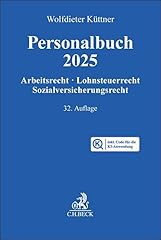 Personalbuch 2025 chat gebraucht kaufen  Wird an jeden Ort in Deutschland