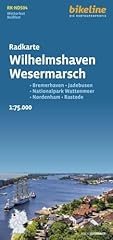 Radkarte wilhelmshaven weserma gebraucht kaufen  Wird an jeden Ort in Deutschland