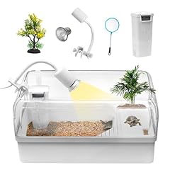 Turtle tank habitat for sale  Delivered anywhere in USA 