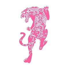 Lettering decals panther for sale  Delivered anywhere in UK