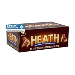 Heath chocolatey english for sale  Delivered anywhere in USA 
