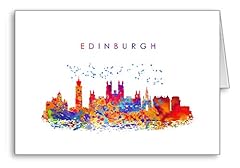 Edinburgh city skyline for sale  Delivered anywhere in UK