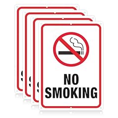 Olanzu smoking signs for sale  Delivered anywhere in USA 