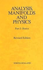Analysis manifolds physics for sale  Delivered anywhere in UK