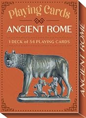 Ancient rome. playing usato  Spedito ovunque in Italia 