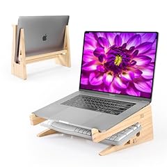 Wood laptop stand for sale  Delivered anywhere in USA 