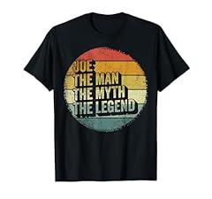Joe man myth for sale  Delivered anywhere in UK