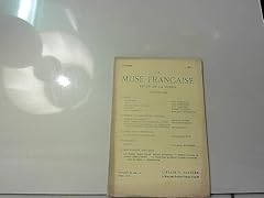 Muse française 7 d'occasion  Livré partout en France
