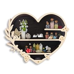 Heart shaped crystal for sale  Delivered anywhere in USA 