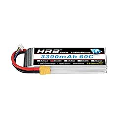 Hrb lipo battery for sale  Delivered anywhere in UK