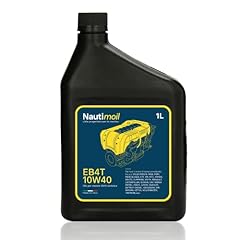 Nautimoil eb4t 10w40 usato  Spedito ovunque in Italia 