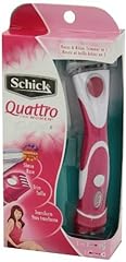 Schick quattro women for sale  Delivered anywhere in USA 