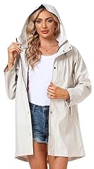 Uniquebella raincoat women for sale  Delivered anywhere in Ireland